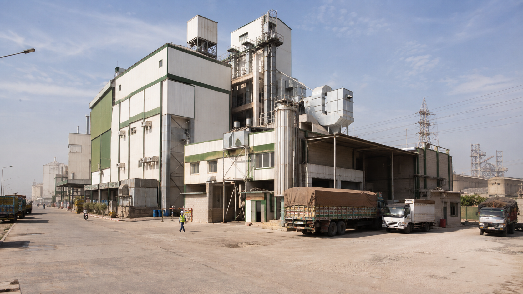 Zaviyar Enterprises facility overview