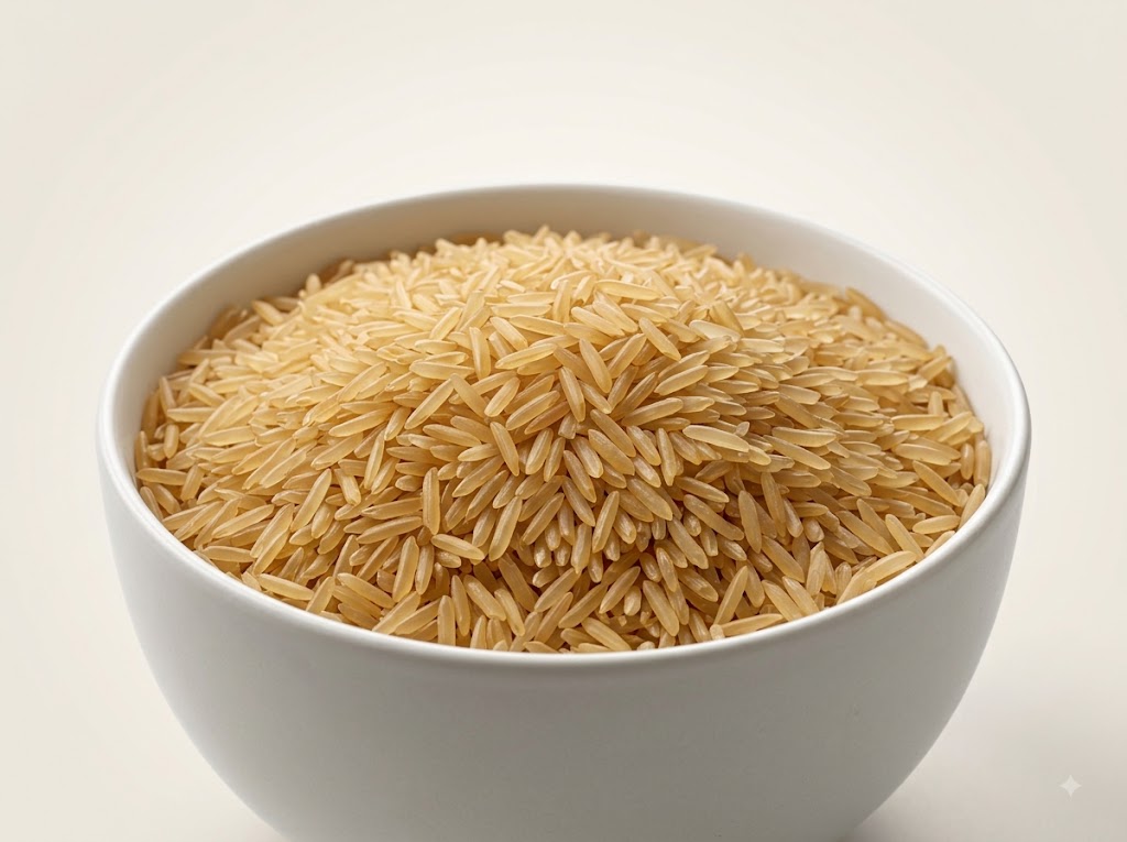 1121 Sella Basmati Rice