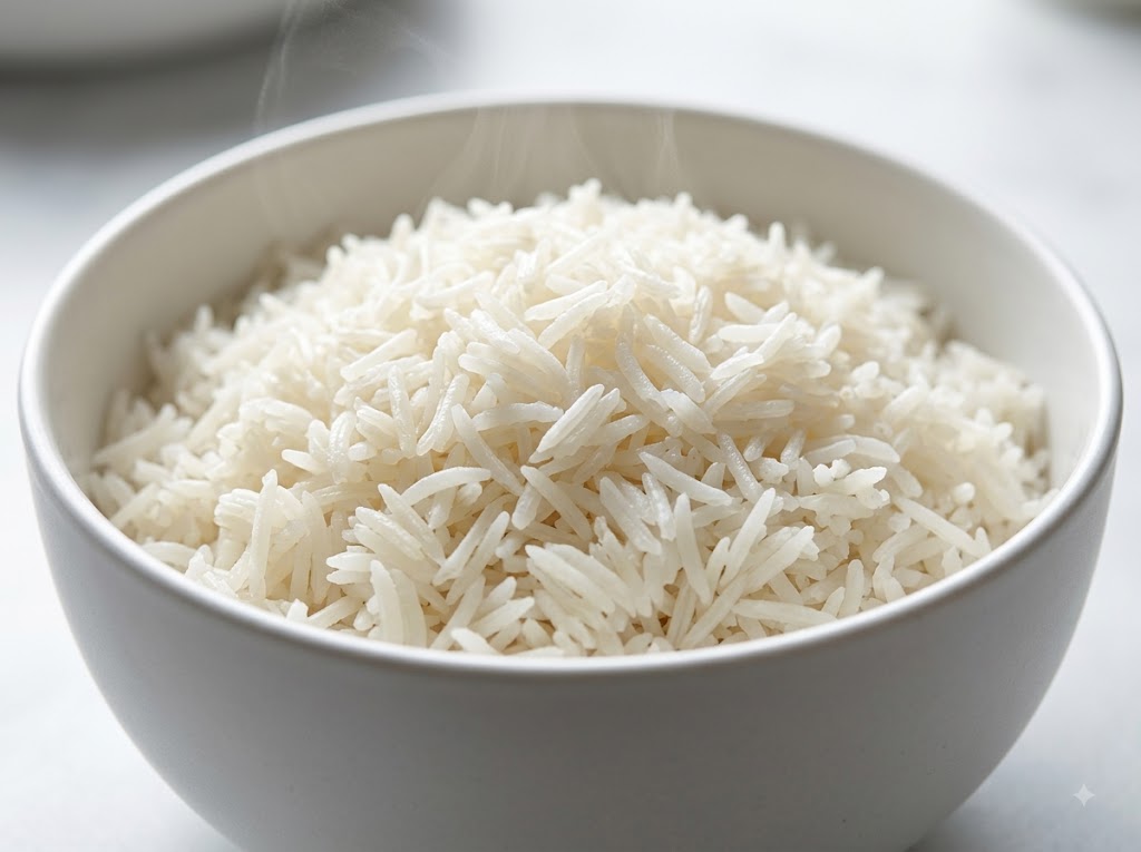 1121 Steam Basmati Rice